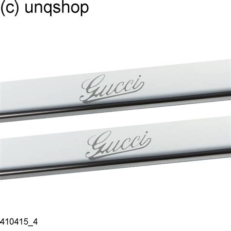 gucci fiat 500 door sill